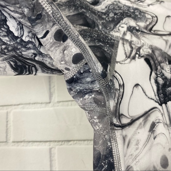 Noli active marble swirl leggings size extra small - Picture 4 of 6